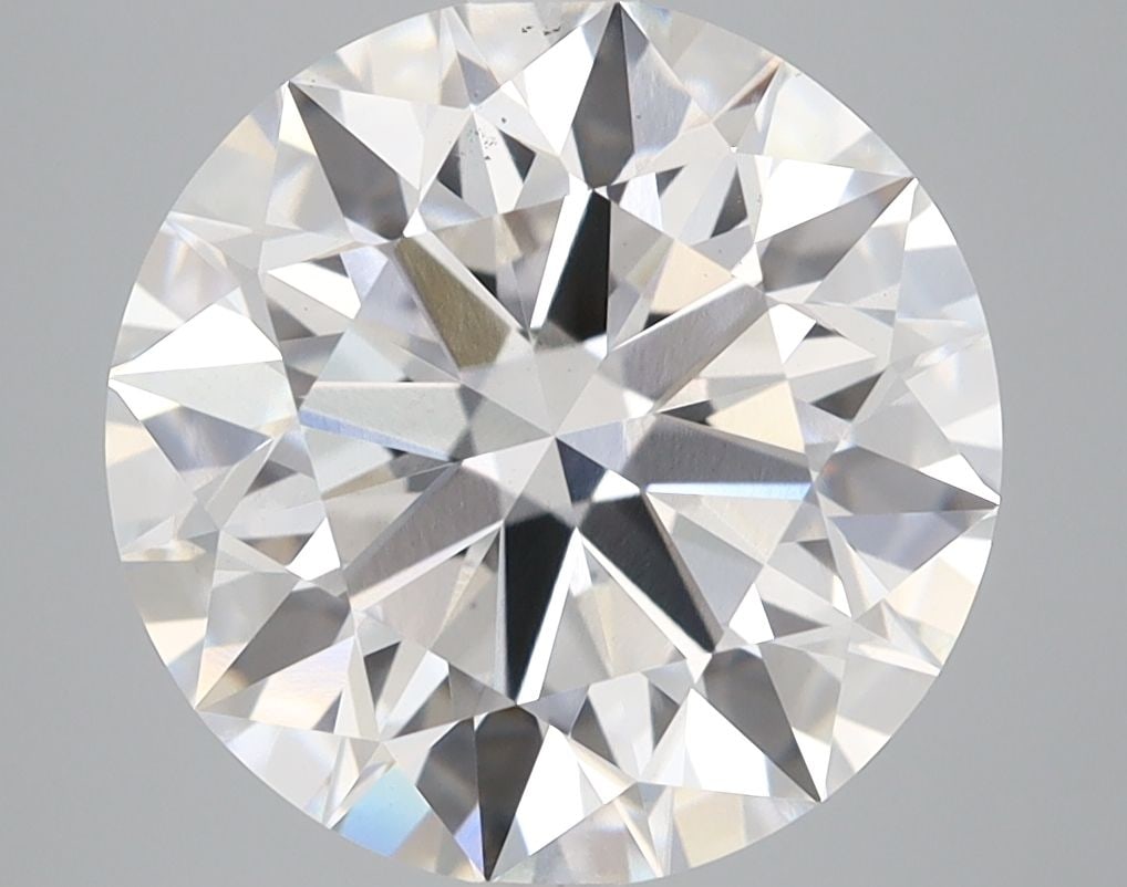 Ideal Loose Diamond - ROUND 5.52ct E VS1: Ideal Loose Diamond - ROUND 5.52ct E VS1 Source: This is a real non-mined Diamond that has been grown in a lab Shape: ROUND Carats: 5.52 Color: E Clarity: VS1 Certification: IGI Video: