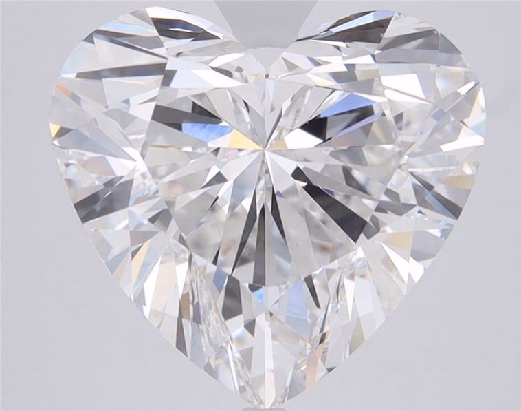 Loose Diamond - HEART 1.7ct E VVS2 (1 of 1)