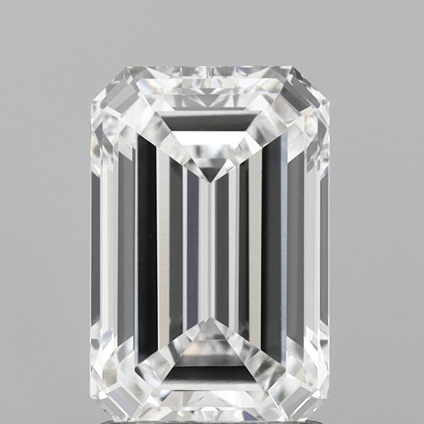 Loose Diamond - EMERALD 1.67ct D VS1 (1 of 1)