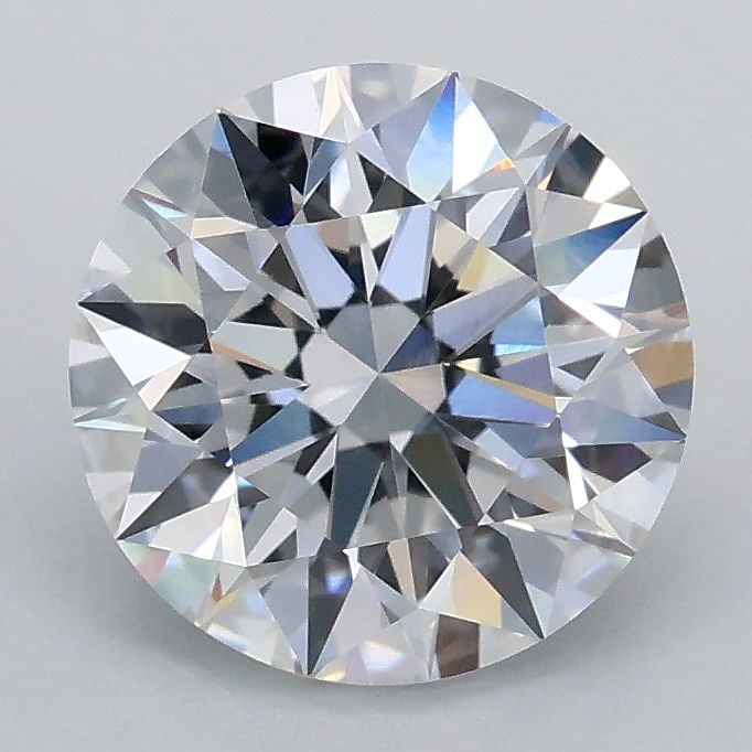 Ideal Loose Diamond - ROUND 1.57ct D VVS2: Ideal Loose Diamond - ROUND 1.57ct D VVS2 Source: This is a real non-mined Diamond that has been grown in a lab Shape: ROUND Carats: 1.57 Color: D Clarity: VVS2 Certification: IGI Video: