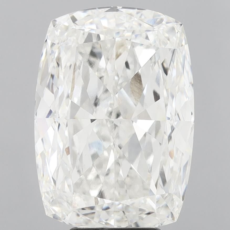 Loose Diamond - CUSHION MODIFIED 7.09ct F VVS2 (1 of 1)