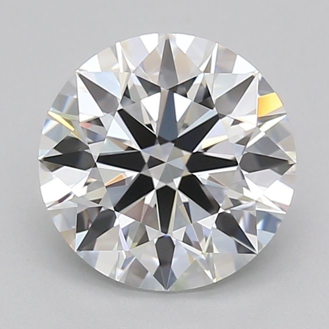 Ideal Loose Diamond - ROUND 2.52ct D VVS1 (1 of 1)