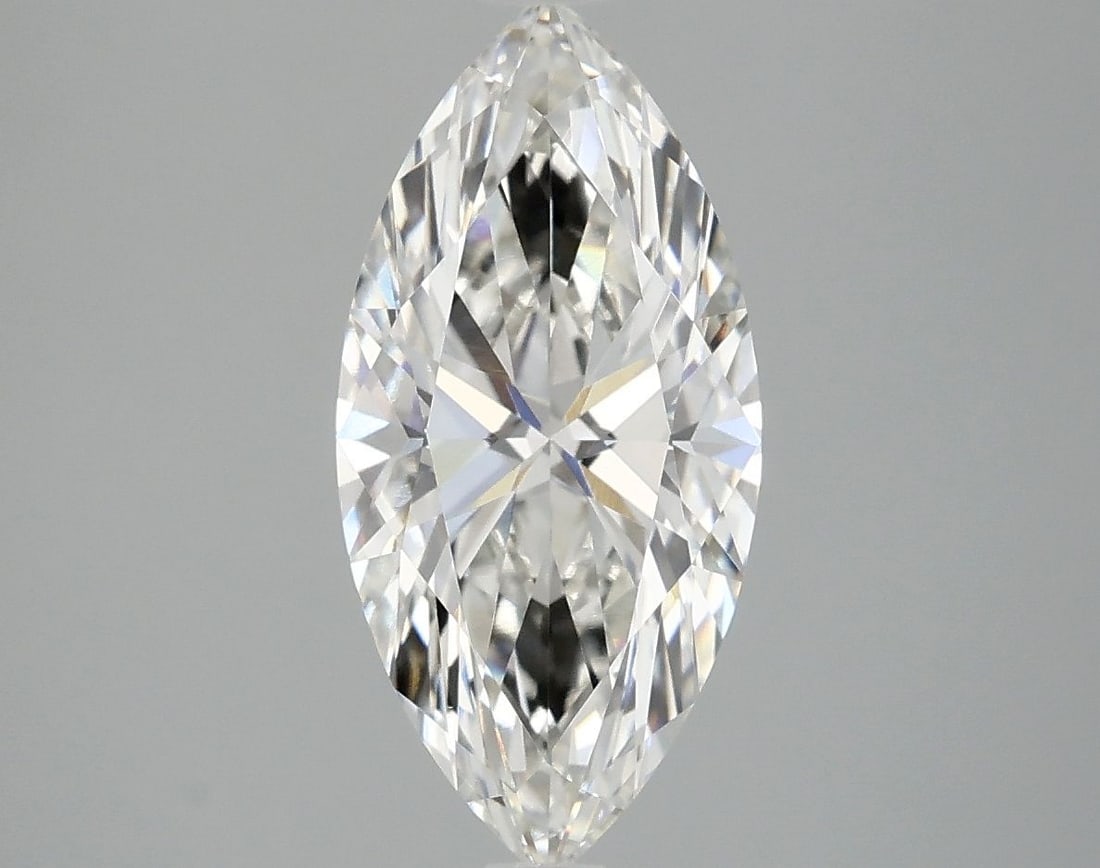Loose Diamond - MARQUISE 2.06ct G VVS1 (1 of 1)