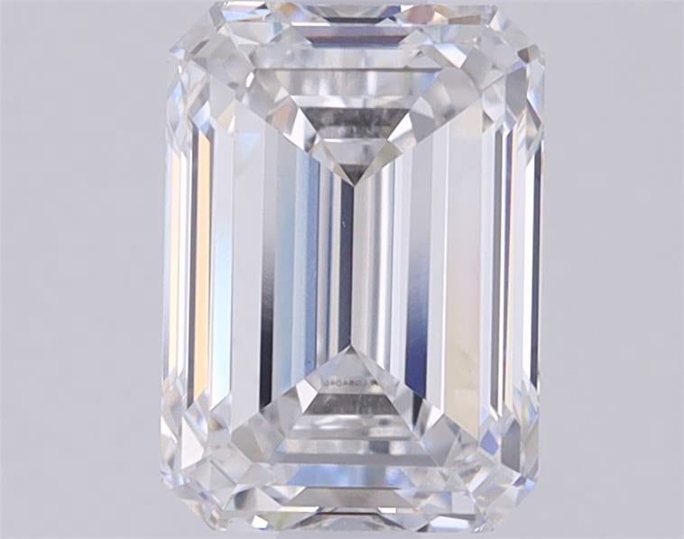 Loose Diamond - EMERALD 1.55ct D VVS1: Loose Diamond - EMERALD 1.55ct D VVS1 Source: This is a real non-mined Diamond that has been grown in a lab Shape: EMERALD Carats: 1.55 Color: D Clarity: VVS1 Certification: IGI Condition: Pre-Owned P