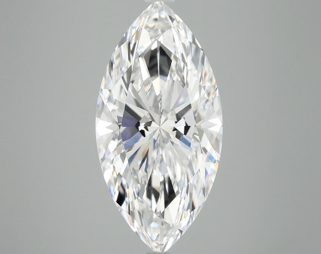 Loose Diamond - MARQUISE 4.89ct D VVS2 (1 of 1)