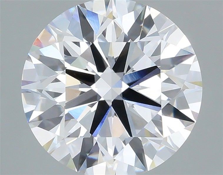 Ideal Loose Diamond - ROUND 2.57ct D VVS1 (1 of 1)
