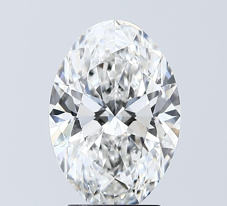 Loose Diamond - OVAL 2.51ct F VVS2 (1 of 1)