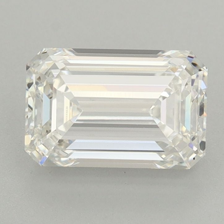 Loose Diamond - EMERALD 1.7ct G VS1: Loose Diamond - EMERALD 1.7ct G VS1 Source: This is a real non-mined Diamond that has been grown in a lab Shape: EMERALD Carats: 1.7 Color: G Clarity: VS1 Certification: IGI Video: