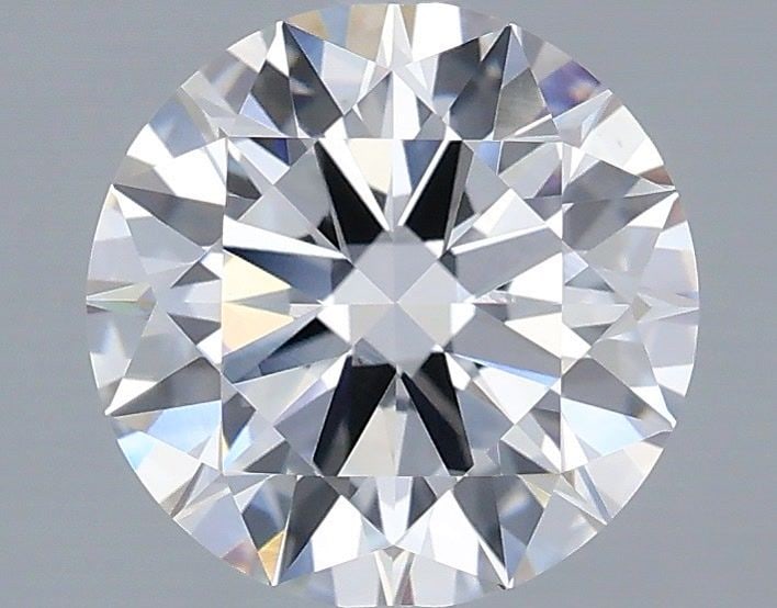 Ideal Loose Diamond - ROUND 2.04ct D VVS2: Ideal Loose Diamond - ROUND 2.04ct D VVS2 Source: This is a real non-mined Diamond that has been grown in a lab Shape: ROUND Carats: 2.04 Color: D Clarity: VVS2 Certification: IGI Video: Video Link 