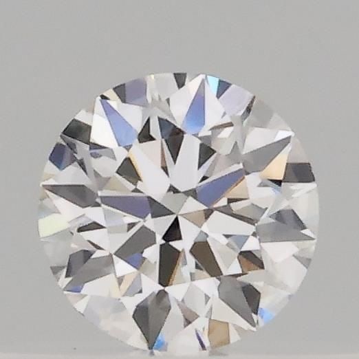 Ideal Loose Diamond - ROUND 0.19ct D VVS2 (1 of 1)