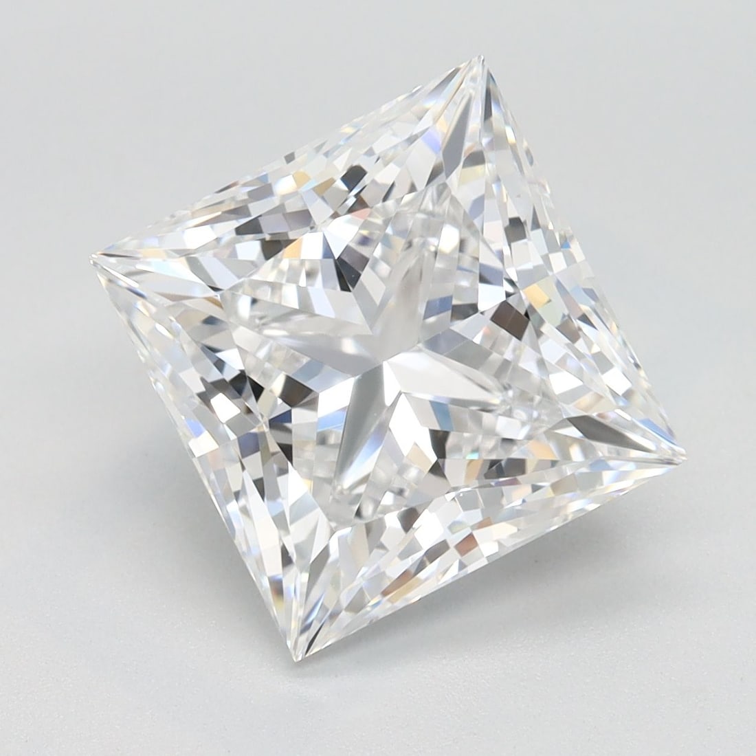 Loose Diamond - PRINCESS 4.43ct D IF (1 of 1)