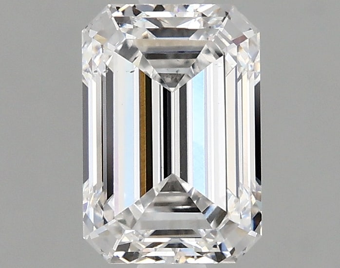 Loose Diamond - EMERALD 1.48ct D VS1: Loose Diamond - EMERALD 1.48ct D VS1 Source: This is a real non-mined Diamond that has been grown in a lab Shape: EMERALD Carats: 1.48 Color: D Clarity: VS1 Certification: IGI Condition: Pre-Owned PLE