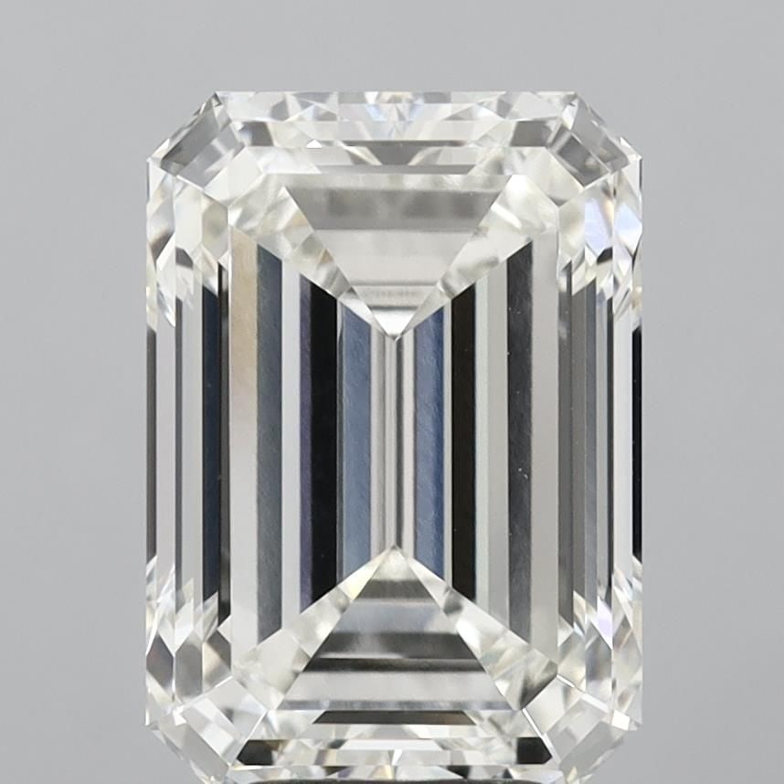 Loose Diamond - EMERALD 6.04ct H VVS2: Loose Diamond - EMERALD 6.04ct H VVS2 Source: This is a real non-mined Diamond that has been grown in a lab Shape: EMERALD Carats: 6.04 Color: H Clarity: VVS2 Certification: IGI Video: Video Link 