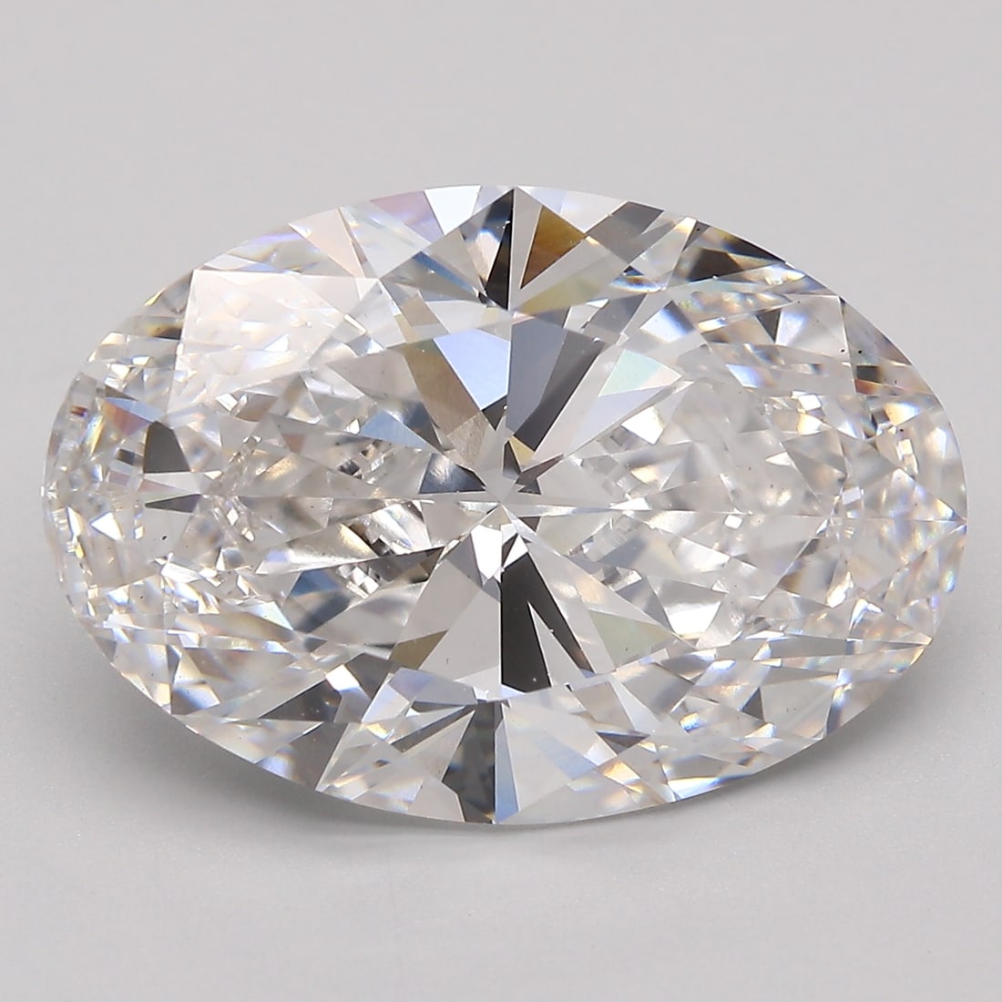 Loose Diamond - OVAL 10.18ct F VS1: Loose Diamond - OVAL 10.18ct F VS1 Source: This is a real non-mined Diamond that has been grown in a lab Shape: OVAL Carats: 10.18 Color: F Clarity: VS1 Certification: GIA Condition: Pre-Owned