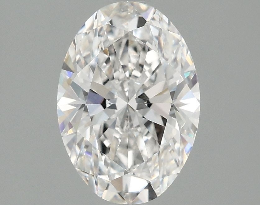 Loose Diamond - OVAL 1.55ct E VVS2: Loose Diamond - OVAL 1.55ct E VVS2 Source: This is a real non-mined Diamond that has been grown in a lab Shape: OVAL Carats: 1.55 Color: E Clarity: VVS2 Certification: IGI PLEASE NOTE: Framed,
