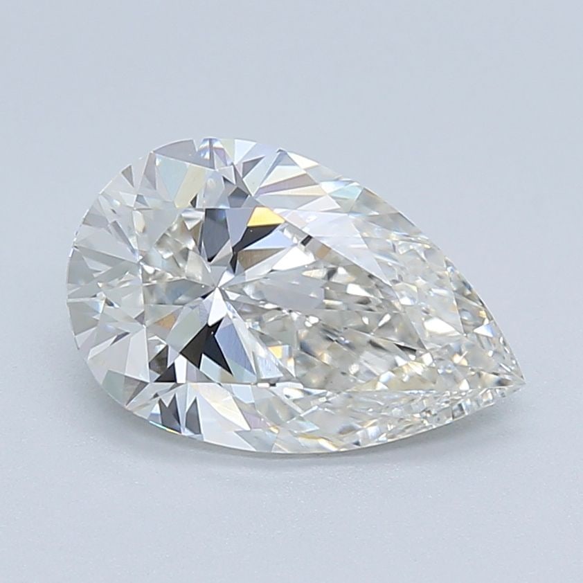 Loose Diamond - PEAR 2.08ct G VS1 (1 of 1)