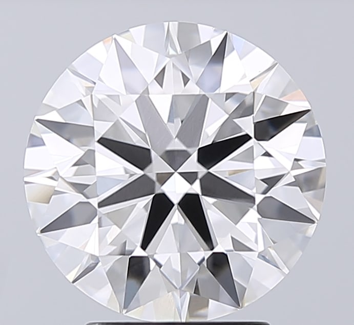 Loose Diamond - Round 3.39ct E VVS2 (1 of 1)