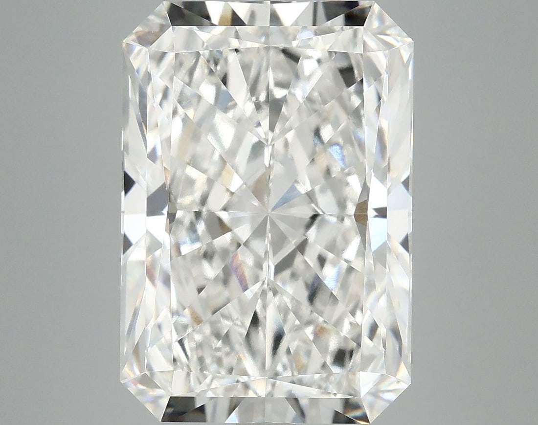 Loose Diamond - RADIANT 8.56ct F VVS2 (1 of 1)