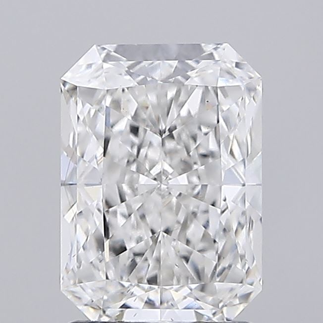 Loose Diamond - RADIANT 1.64ct E VS2 (1 of 1)
