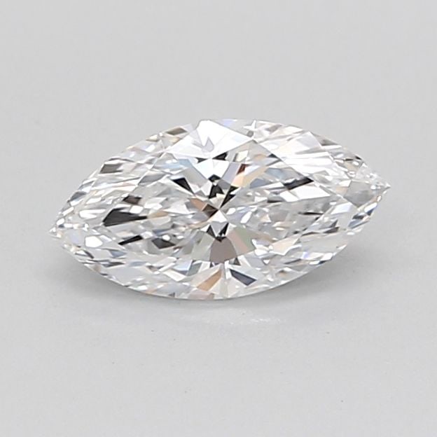 Loose Diamond - MARQUISE 0.54ct D VVS1: Loose Diamond - MARQUISE 0.54ct D VVS1 Source: This is a real non-mined Diamond that has been grown in a lab Shape: MARQUISE Carats: 0.54 Color: D Clarity: VVS1 Certification: IGI Video: