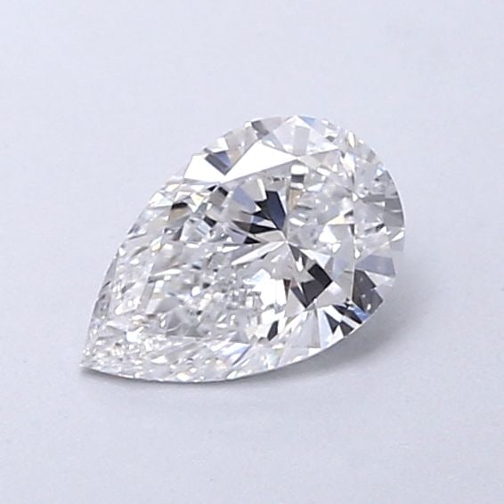 Loose Diamond - PEAR 0.42ct D VS1: Loose Diamond - PEAR 0.42ct D VS1 Source: This is a real non-mined Diamond that has been grown in a lab Shape: PEAR Carats: 0.42 Color: D Clarity: VS1 Certification: IGI Video: Video Link PLEASE