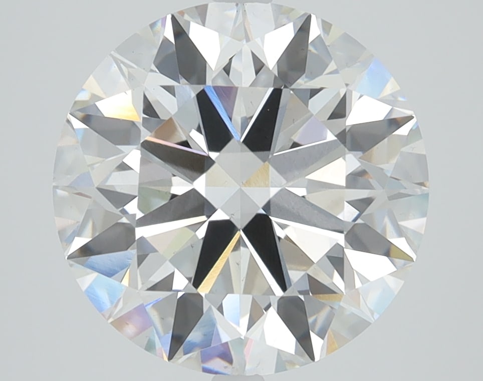 Loose Diamond - Round 4.28ct E VS2: Loose Diamond - Round 4.28ct E VS2 Source: This is a real non-mined Diamond that has been grown in a lab Shape: Round Carats: 4.28 Color: E Clarity: VS2 Certification: IGI Condition: Pre-Owned PLEASE