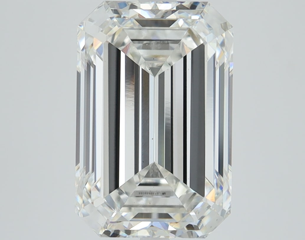 Loose Diamond - EMERALD 1.91ct D VS1: Loose Diamond - EMERALD 1.91ct D VS1 Source: This is a real non-mined Diamond that has been grown in a lab Shape: EMERALD Carats: 1.91 Color: D Clarity: VS1 Certification: IGI Condition: Pre-Owned PLE