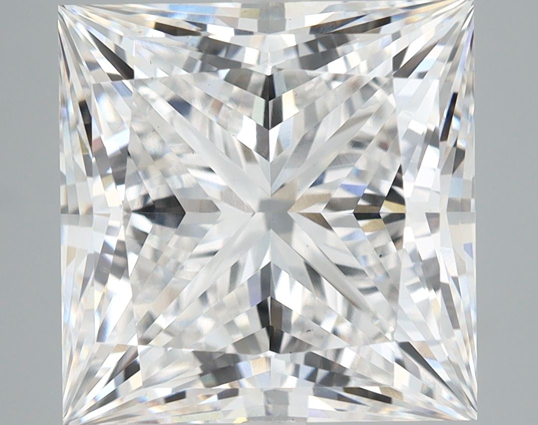 Loose Diamond - PRINCESS 9.17ct E VS1: Loose Diamond - PRINCESS 9.17ct E VS1 Source: This is a real non-mined Diamond that has been grown in a lab Shape: PRINCESS Carats: 9.17 Color: E Clarity: VS1 Certification: IGI Video: Video Link 