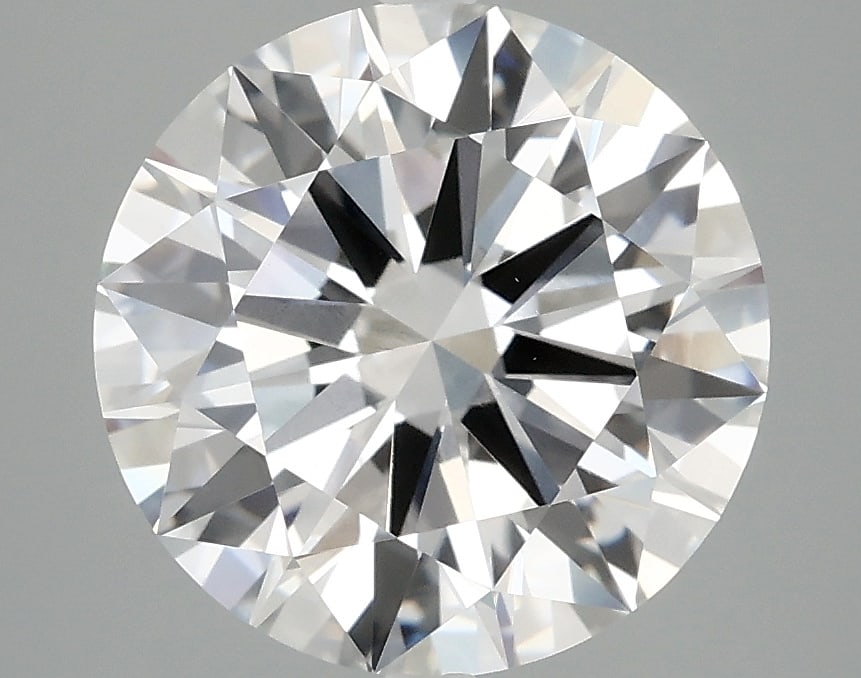 Loose Diamond - Round 3.89ct E VVS2 (1 of 1)