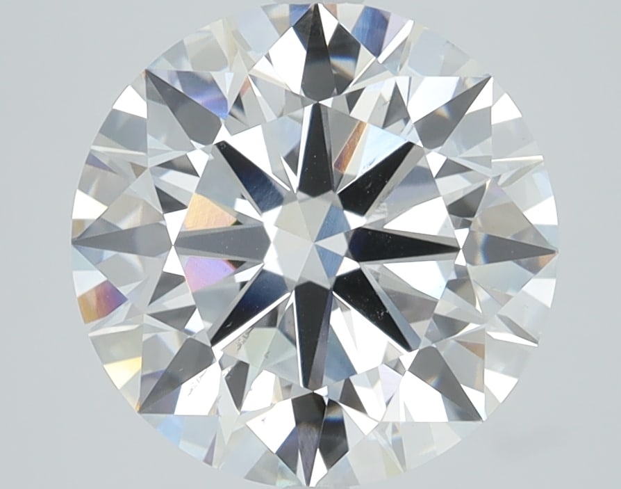 Loose Diamond - Round 3.36ct E VS2: Loose Diamond - Round 3.36ct E VS2 Source: This is a real non-mined Diamond that has been grown in a lab Shape: Round Carats: 3.36 Color: E Clarity: VS2 Certification: IGI Condition: Pre-Owned PLEASE