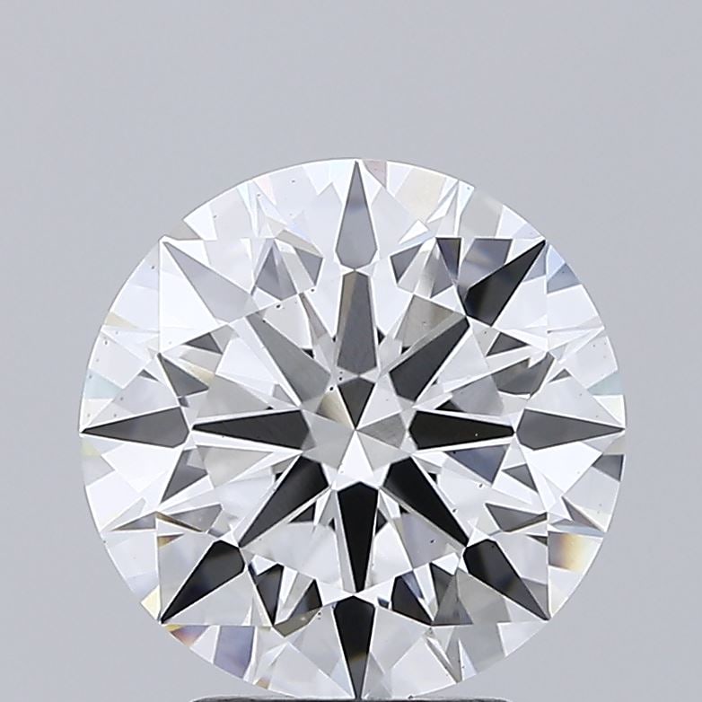 Loose Diamond - Round 3.39ct F VS2 (1 of 1)