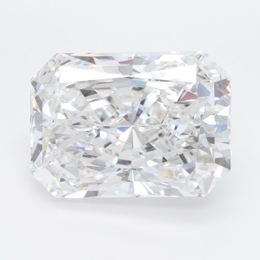 Loose Diamond - RADIANT 4.09ct D VVS1 (1 of 1)