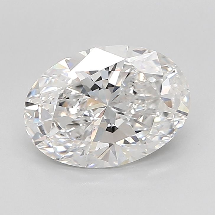 Loose Diamond - OVAL 3.0ct D VS2 (1 of 1)