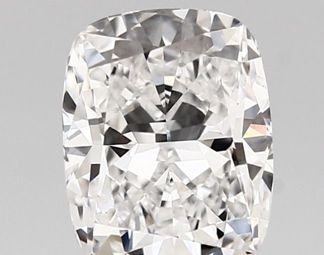 Loose Diamond - CUSHION MODIFIED 1.55ct D VVS2 (1 of 1)
