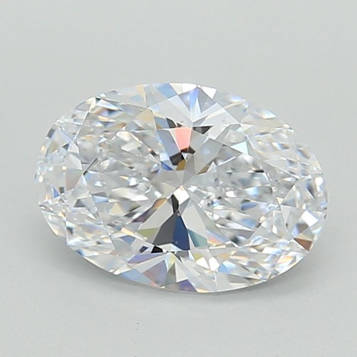 Loose Diamond - OVAL 2.01ct D VVS1 (1 of 1)