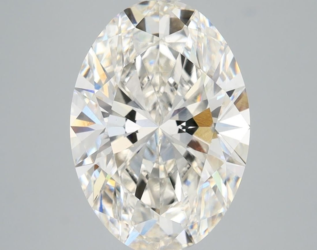 Loose Diamond - OVAL 4.08ct H VS1: Loose Diamond - OVAL 4.08ct H VS1 Source: This is a real non-mined Diamond that has been grown in a lab Shape: OVAL Carats: 4.08 Color: H Clarity: VS1 Certification: IGI Video: Video Link PLEASE
