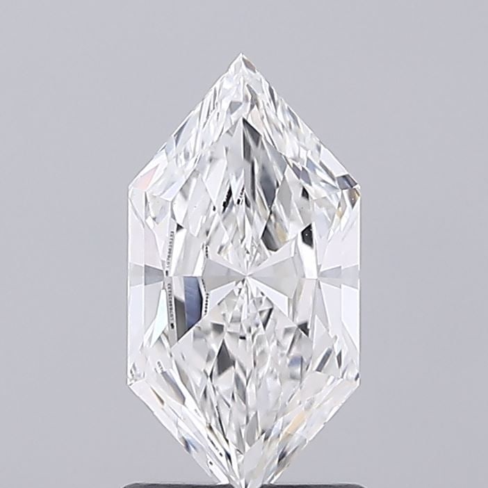 Loose Diamond - HEXAGONAL 1.39ct E VS1: Loose Diamond - HEXAGONAL 1.39ct E VS1 Source: This is a real non-mined Diamond that has been grown in a lab Shape: HEXAGONAL Carats: 1.39 Color: E Clarity: VS1 Certification: IGI Video: