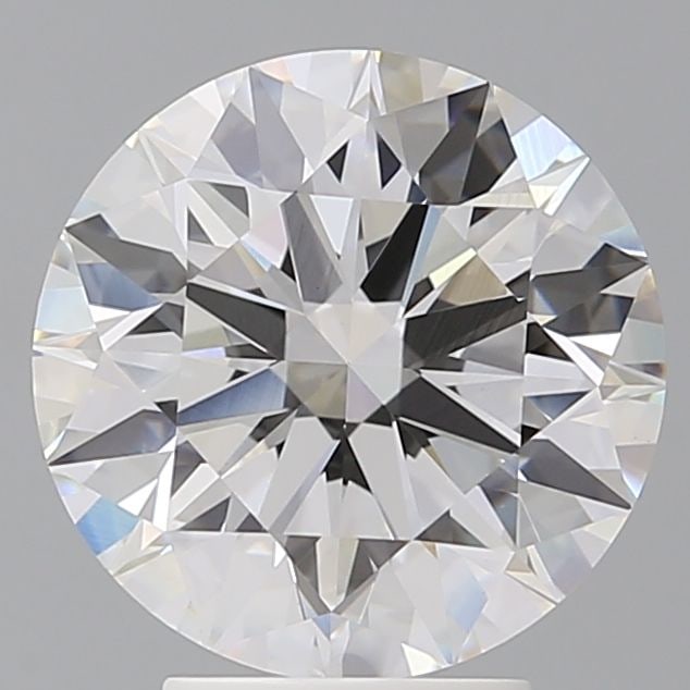 Ideal Loose Diamond - ROUND 4.1ct F VVS2: Ideal Loose Diamond - ROUND 4.1ct F VVS2 Source: This is a real non-mined Diamond that has been grown in a lab Shape: ROUND Carats: 4.1 Color: F Clarity: VVS2 Certification: IGI Video: Video Link 