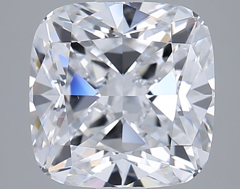 Loose Diamond - CUSHION MODIFIED 3.03ct D VVS2 (1 of 1)