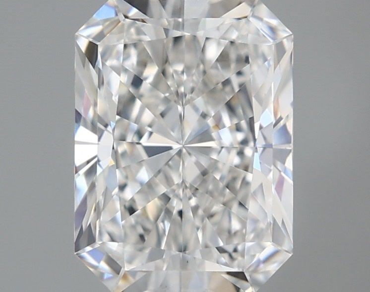 Loose Diamond - RADIANT 1.46ct E VVS2: Loose Diamond - RADIANT 1.46ct E VVS2 Source: This is a real non-mined Diamond that has been grown in a lab Shape: RADIANT Carats: 1.46 Color: E Clarity: VVS2 Certification: IGI Video: Video Link 