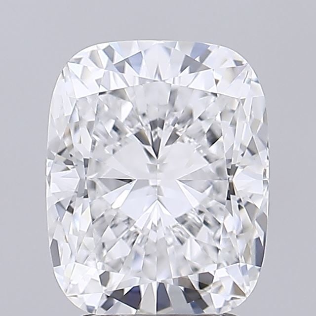 Loose Diamond - CUSHION MODIFIED 2.57ct D VVS2 (1 of 1)