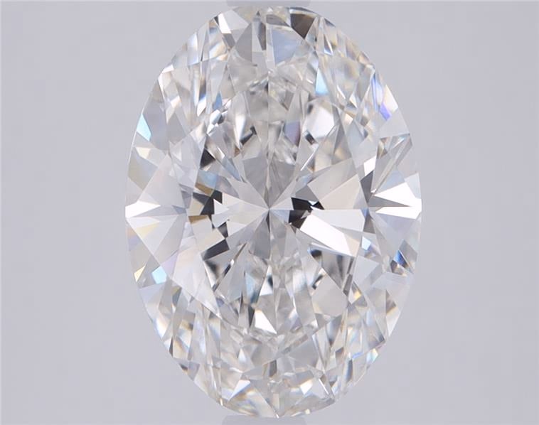 Loose Diamond - OVAL 2.95ct E VS1: Loose Diamond - OVAL 2.95ct E VS1 Source: This is a real non-mined Diamond that has been grown in a lab Shape: OVAL Carats: 2.95 Color: E Clarity: VS1 Certification: IGI Condition: Pre-Owned PLEASE NO