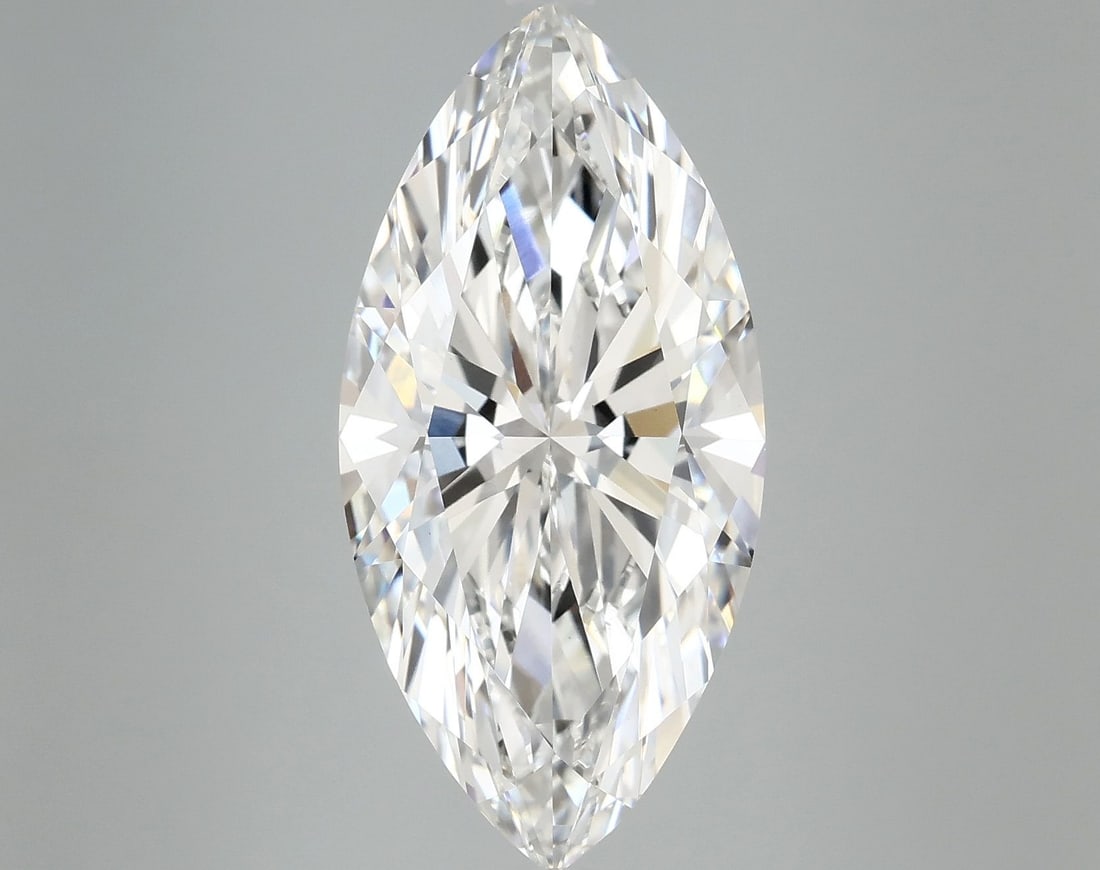 Loose Diamond - MARQUISE 6.09ct E VS1 (1 of 1)