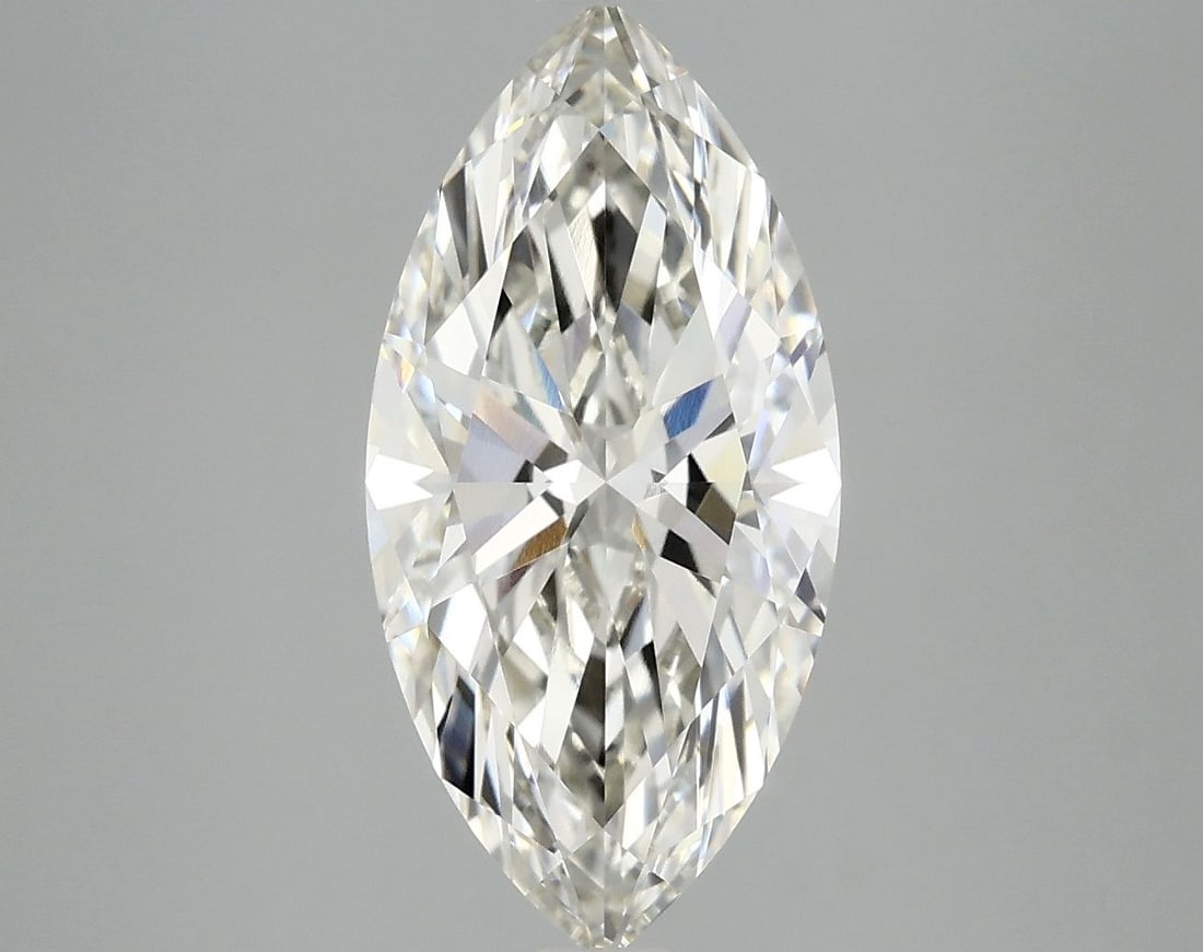 Loose Diamond - MARQUISE 3.03ct H VVS2 (1 of 1)