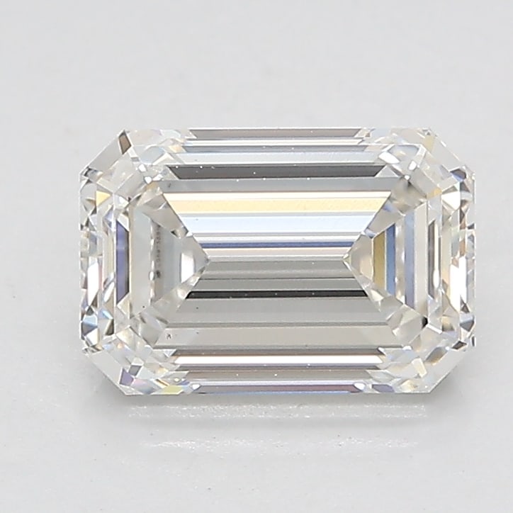 Loose Diamond - EMERALD 1.63ct F VS1: Loose Diamond - EMERALD 1.63ct F VS1 Source: This is a real non-mined Diamond that has been grown in a lab Shape: EMERALD Carats: 1.63 Color: F Clarity: VS1 Certification: IGI Condition: Pre-Owned PLE