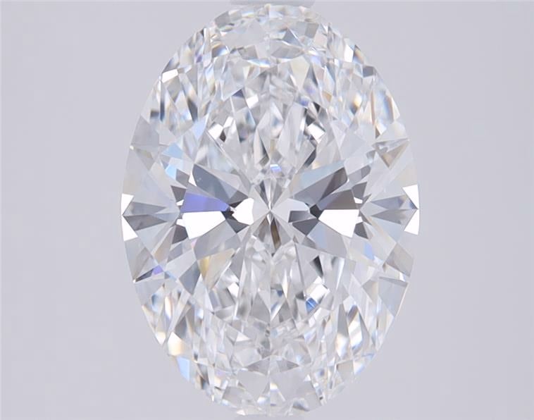 Loose Diamond - OVAL 3.01ct F VS2: Loose Diamond - OVAL 3.01ct F VS2 Source: This is a real non-mined Diamond that has been grown in a lab Shape: OVAL Carats: 3.01 Color: F Clarity: VS2 Certification: IGI Condition: Pre-Owned PLEASE NO