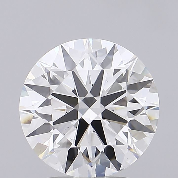 Loose Diamond - Round 3.19ct F VS1: Loose Diamond - Round 3.19ct F VS1 Source: This is a real non-mined Diamond that has been grown in a lab Shape: Round Carats: 3.19 Color: F Clarity: VS1 Certification: IGI Condition: Pre-Owned PLEASE