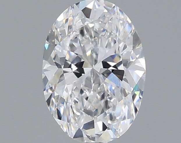 Loose Diamond - OVAL 0.51ct D VVS1 (1 of 1)