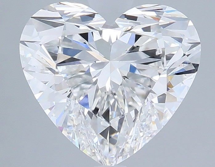 Loose Diamond - HEART 2.08ct E VVS1: Loose Diamond - HEART 2.08ct E VVS1 Source: This is a real non-mined Diamond that has been grown in a lab Shape: HEART Carats: 2.08 Color: E Clarity: VVS1 Certification: IGI Video: Video Link 