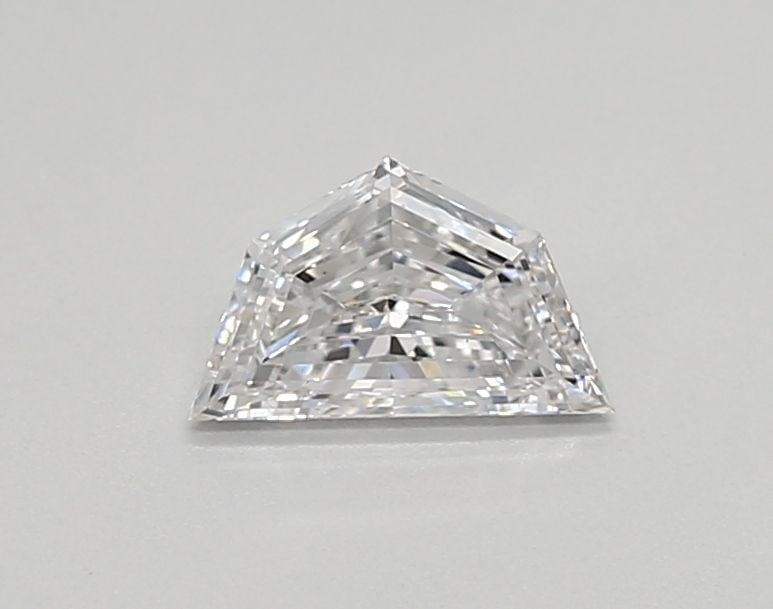 Loose Diamond - PENTAGONAL 0.42ct D VVS2: Loose Diamond - PENTAGONAL 0.42ct D VVS2 Source: This is a real non-mined Diamond that has been grown in a lab Shape: PENTAGONAL Carats: 0.42 Color: D Clarity: VVS2 Certification: IGI Video: